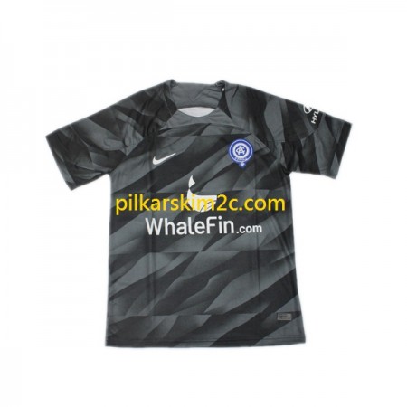 Koszulka Atlético Madryt Bramkarskie Główna 2023/24 Koszulki Piłkarskie